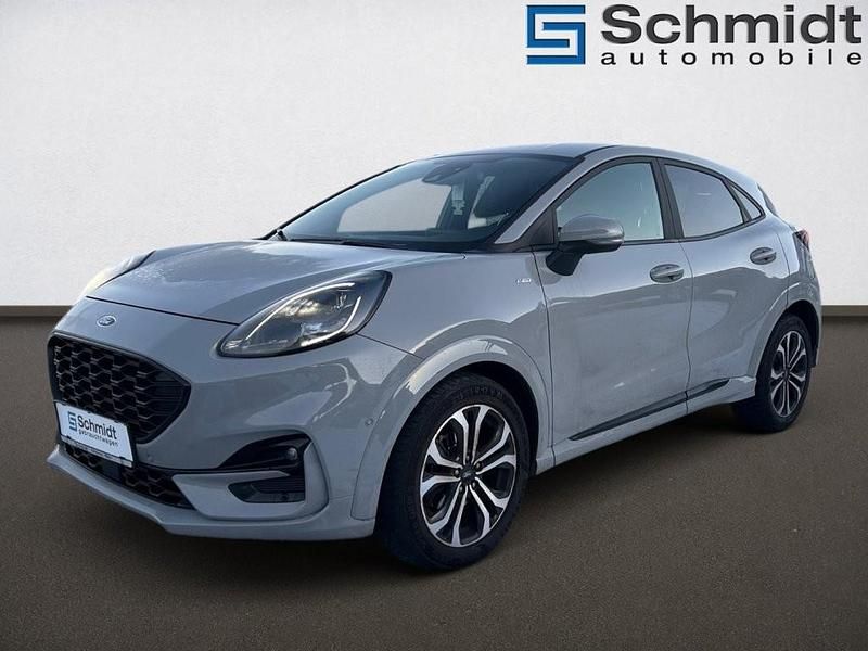 Grau Gebraucht 2023 Ford Puma ST-Line SUV | € 19.990 (Fairer Preis) - Bild 1/1