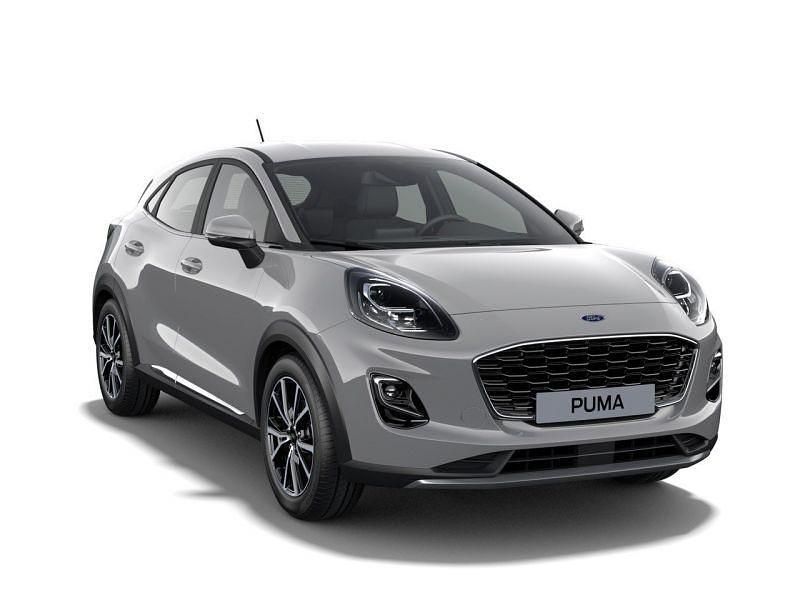 Neu Ford Puma Titanium 125 PS (91 kW) 2025 SUV