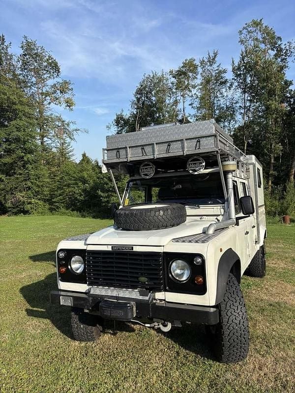 Gebraucht Land Rover Defender 113 PS (83 kW) 1998 SUV