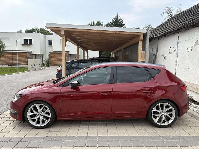 Gebraucht Seat Leon FR 179 PS (131 kW) 2015 Limousine