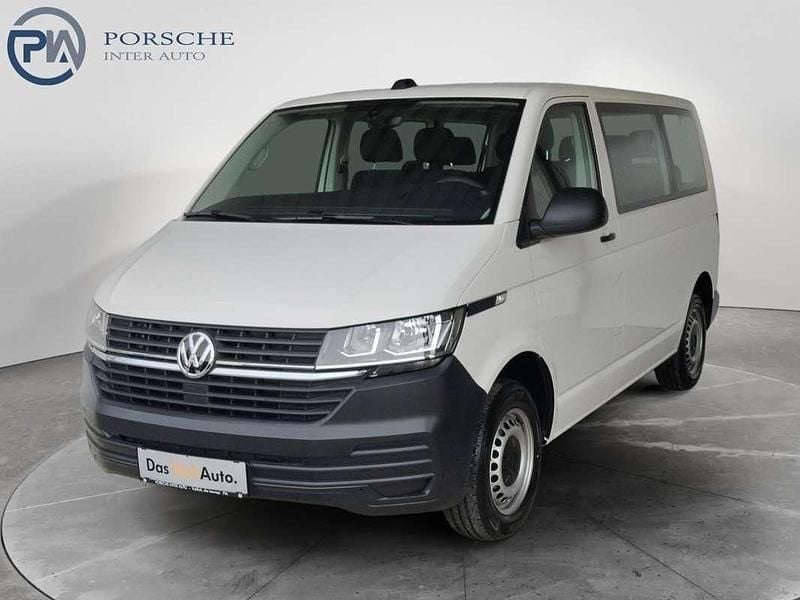 Gebraucht VW Transporter 110 PS (80 kW) 2024 Weiss  normal Van