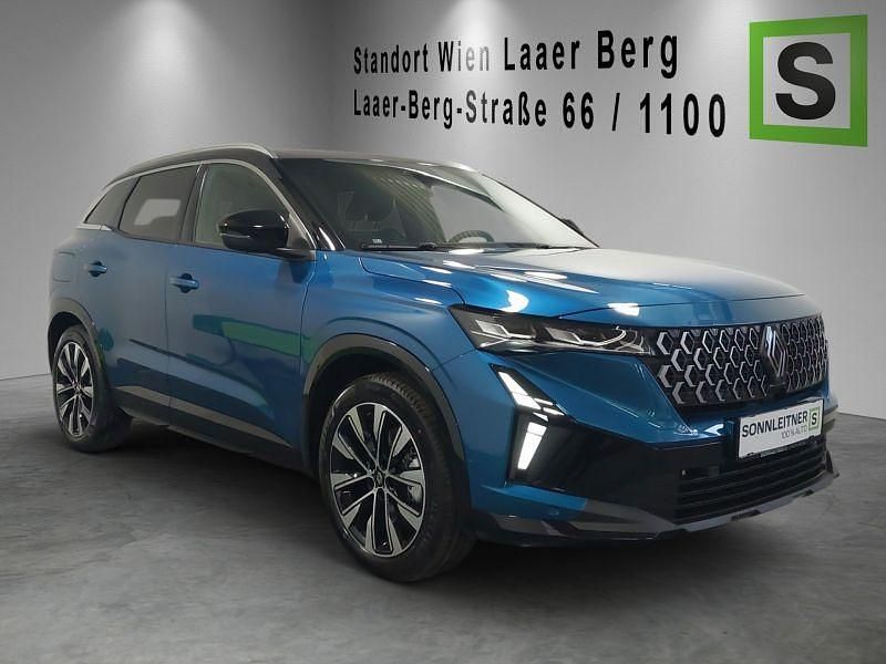 Neu Renault Austral Techno 198 PS (145 kW) 2025 Blau SUV