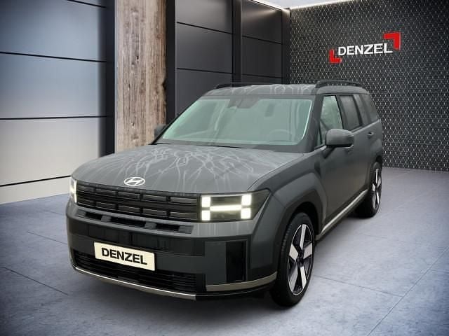 Neu Hyundai Santa Fe 160 PS (117 kW) 2025 Ecotronic gray SUV