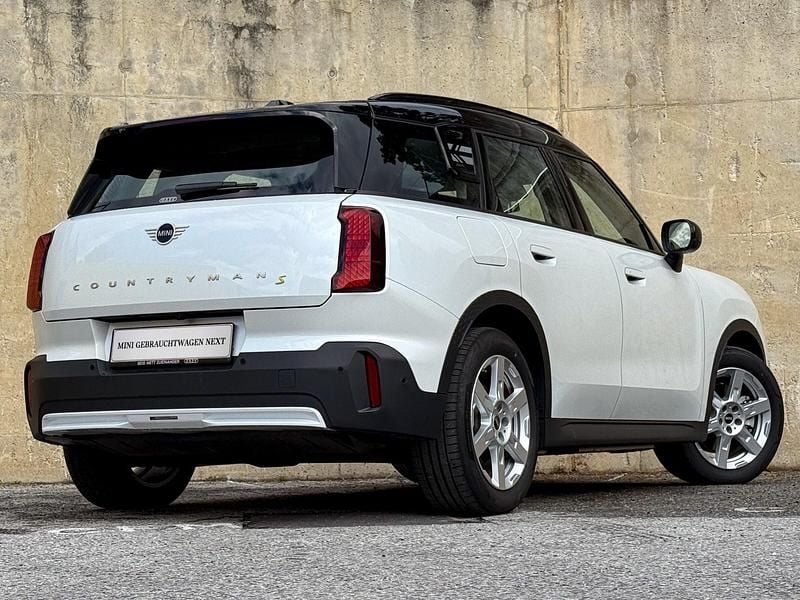 Gebraucht Mini Countryman 225 kW (306 PS) 2024 Weiß SUV