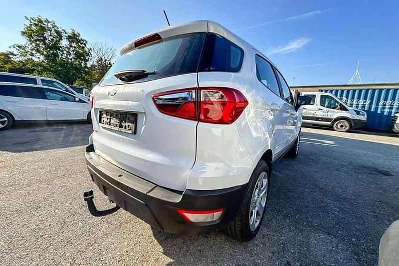 Gebraucht Ford Ecosport Cool & Connect 101 PS (74 kW) 2021 SUV
