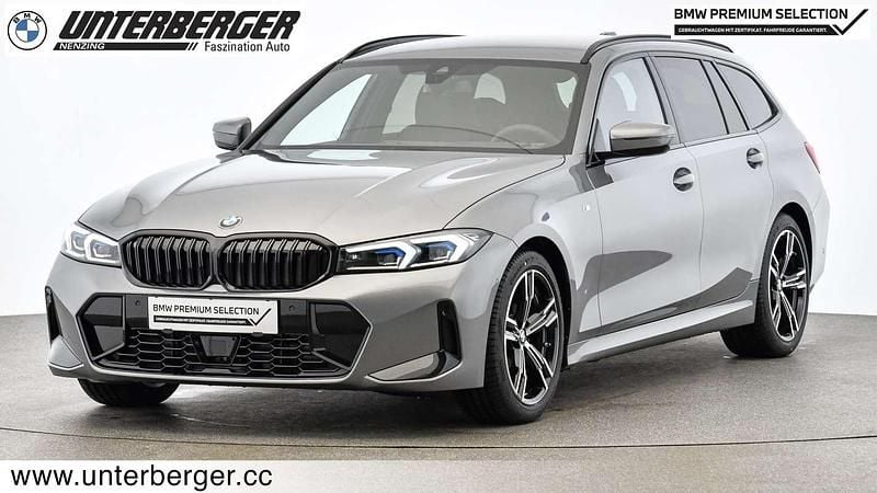 Gebraucht BMW 318 Shadowline 150 PS (110 kW) 2024 Grau Kombi