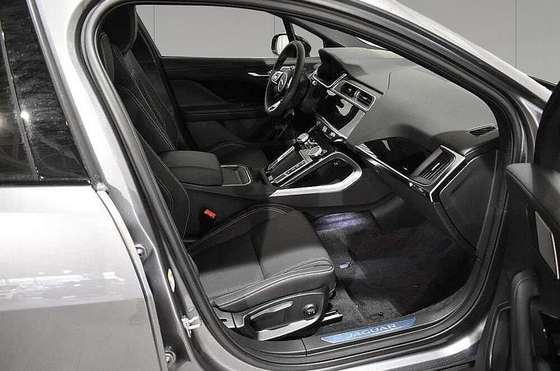 Gebraucht Jaguar I-Pace S 294 kW (400 PS) 2024 Eiger grey SUV