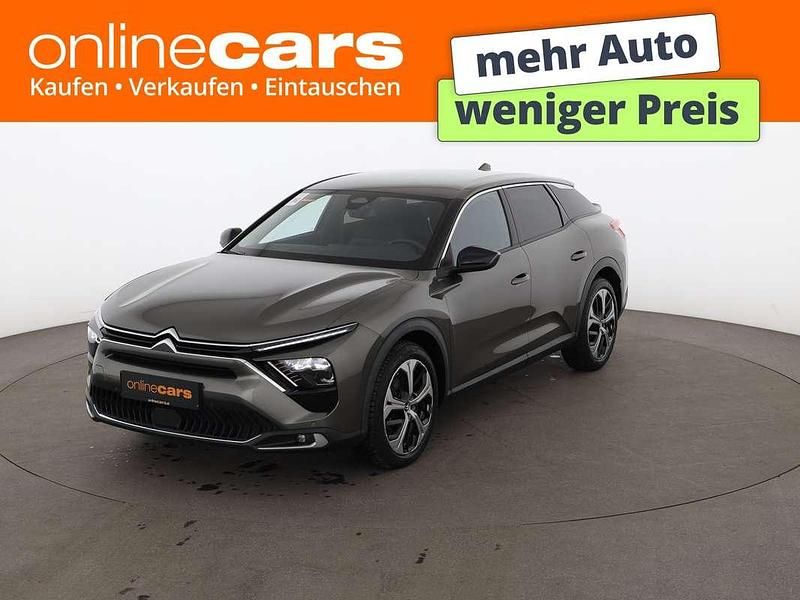 Gebraucht Citroën C5 X Feel 131 PS (96 kW) 2022 Grau Kombi