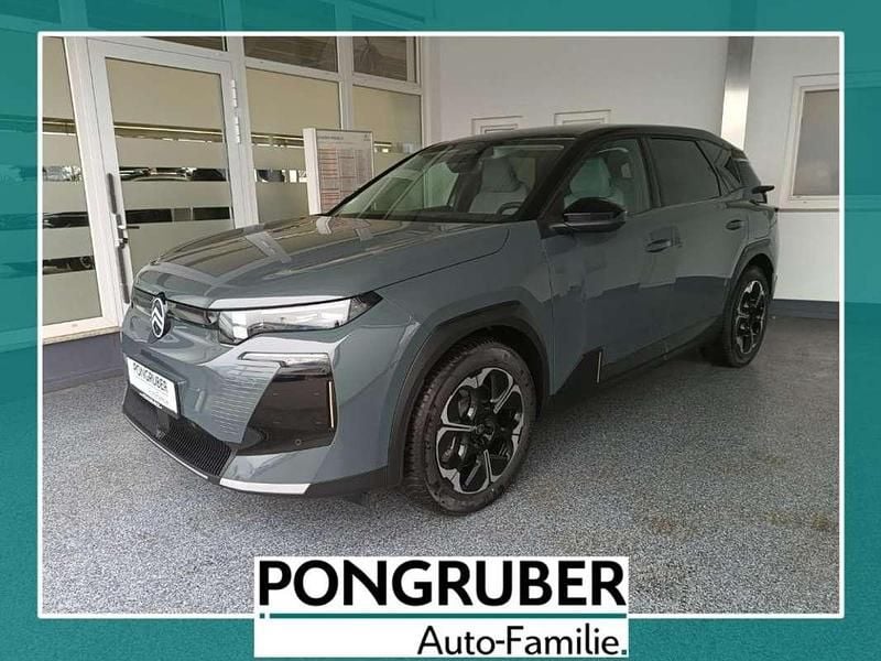 Grün Neu 2025 Citroën C5 Aircross SUV | € 48.670 - Bild 1/4