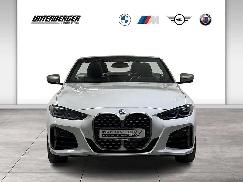 Gebraucht BMW M440 M Sport 374 PS (275 kW) 2023 Weiß Limousine