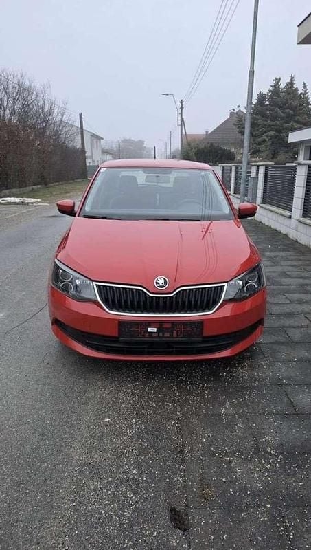 Gebraucht Skoda Fabia Ambition 90 PS (66 kW) 2015 Limousine