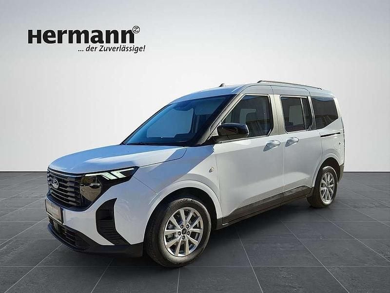 Weiß Gebraucht 2024 Ford Tourneo Titanium Kombi | € 29.990 (Fairer Preis) - Bild 1/4