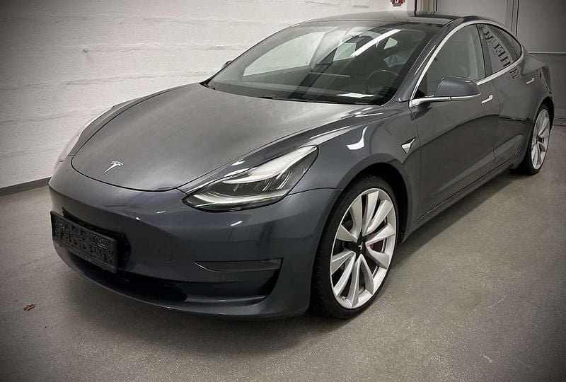 Gebraucht 2019 Tesla Model 3 Long Range AWD Limousine | € 23.000 (Fairer Preis) - Bild 1/3