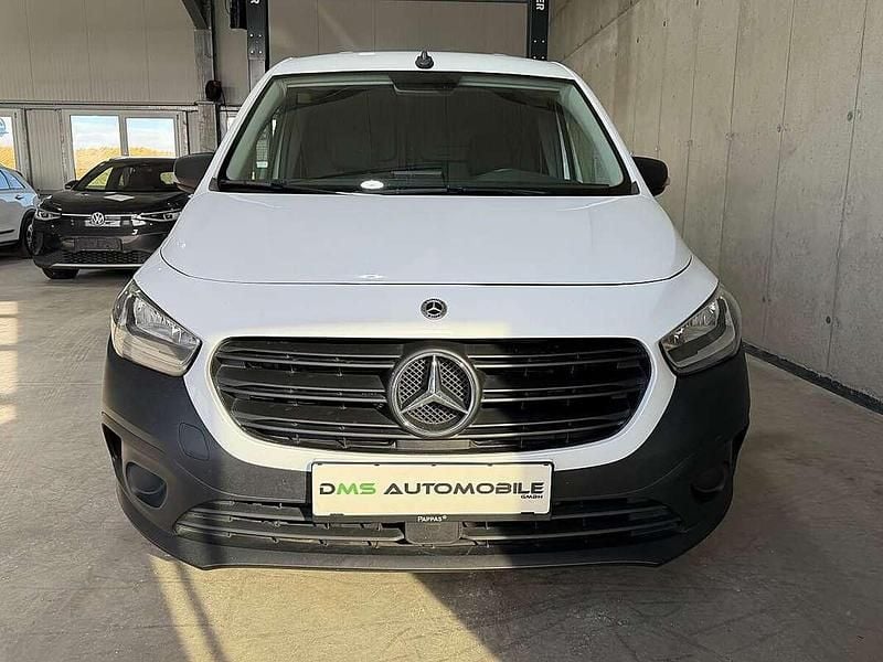 Gebraucht Mercedes Citan 112 116 PS (85 kW) 2022 Weiß Van