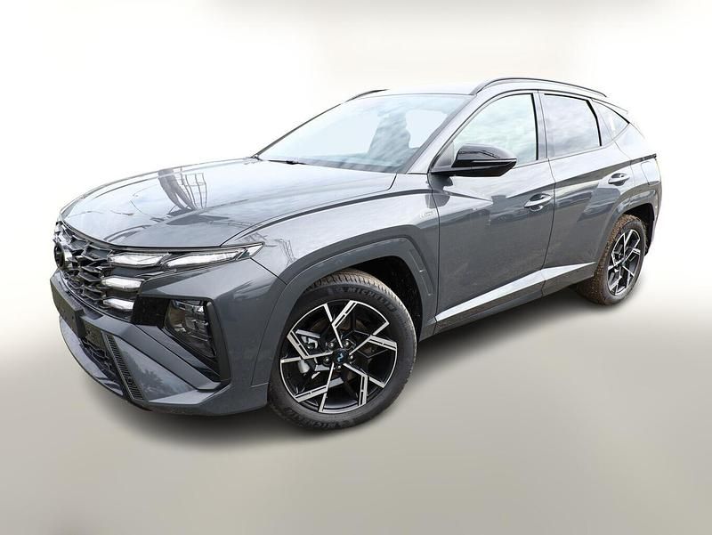 Neu 2025 Hyundai Tucson N Line SUV | € 36.219 (Etwas zu teuer) - Bild 1/1