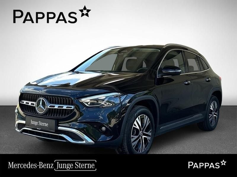 Nachtschwarz Gebraucht 2024 Mercedes GLA250 SUV | € 44.790 (Fairer Preis) - Bild 1/3