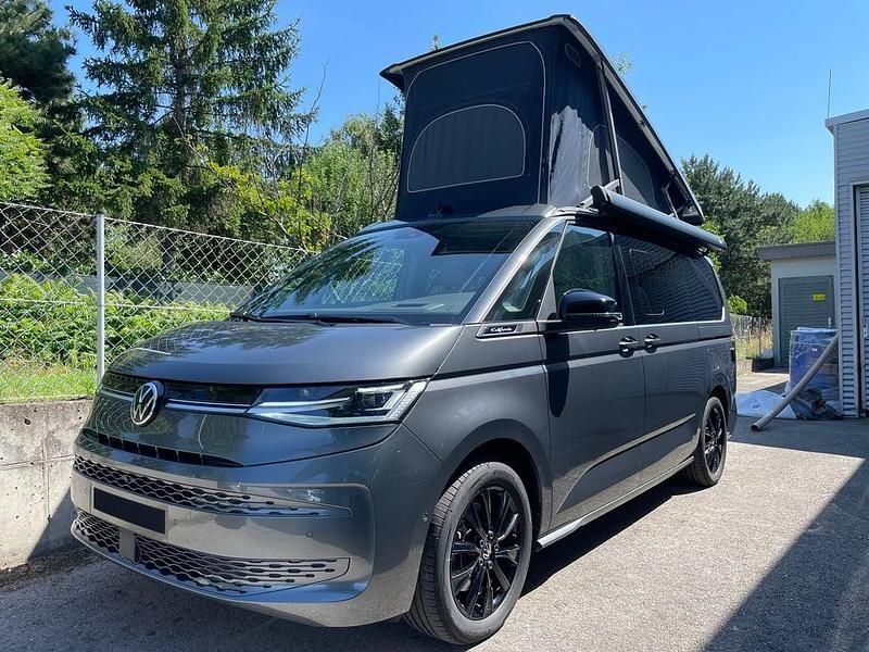 Gebraucht VW California California 150 PS (110 kW) 2025 Mittelgrau  metallic Van