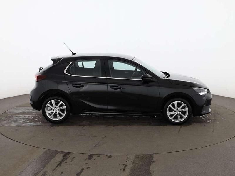 Gebraucht Opel Corsa Elegance 101 PS (74 kW) 2022 Schwarz Kombi