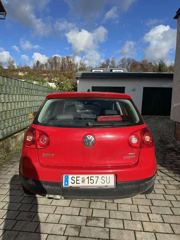Gebraucht 2007 VW Golf V Comfortline Limousine | € 3.500 (Fairer Preis) - Bild 1/4
