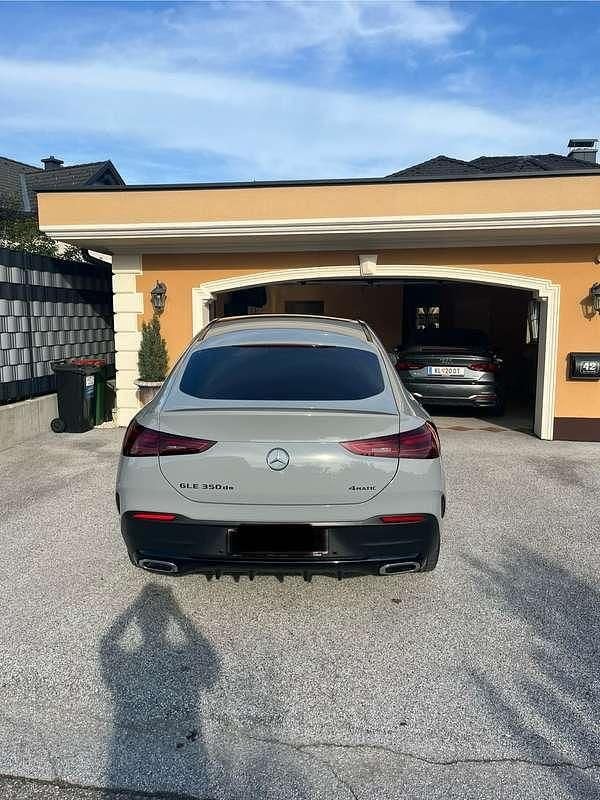 Gebraucht Mercedes GLE350 197 PS (144 kW) 2024 Coupé