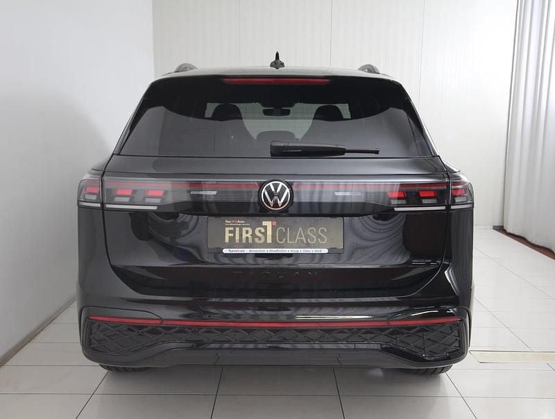 Neu VW Tiguan Sport 204 PS (150 kW) 2025 Schwarz SUV