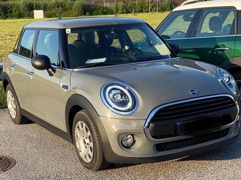 Gebraucht Mini ONE 102 PS (75 kW) 2018 Grau Kleinwagen