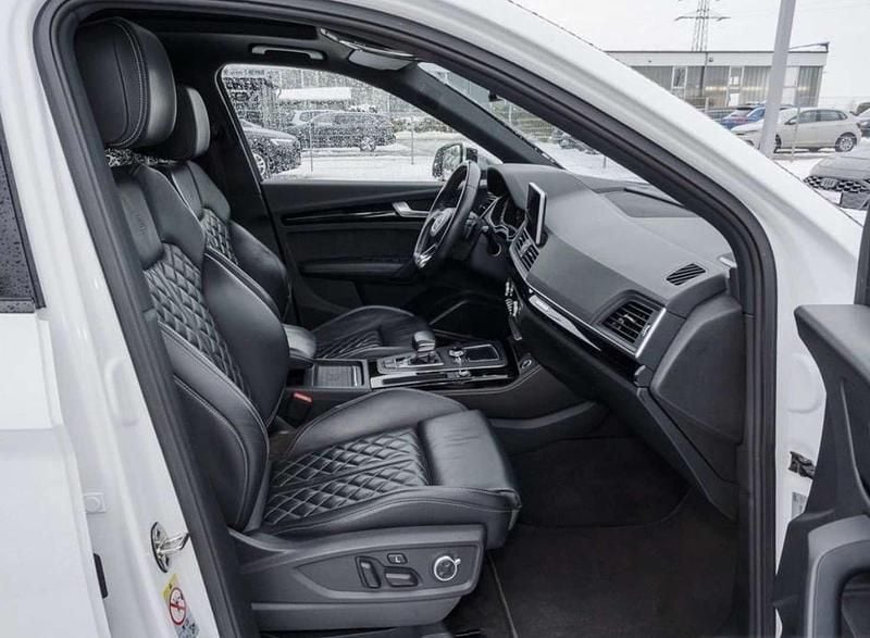 Gebraucht Audi SQ5 Ambiente 354 PS (260 kW) 2018 SUV