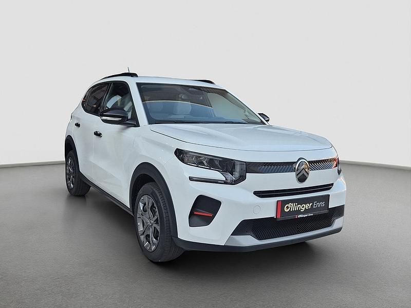 Weiß Neu 2025 Citroën C3 PureTech Kleinwagen | € 19.980 (Fairer Preis) - Bild 1/4