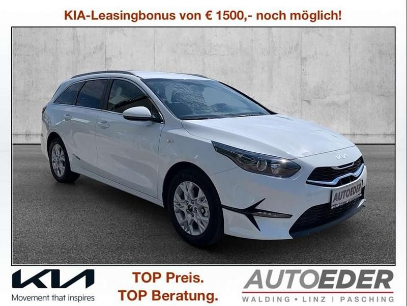 Neu 2025 Kia Ceed Sportswagon Silver Kombi | € 22.230 (Guter Preis) - Bild 1/4