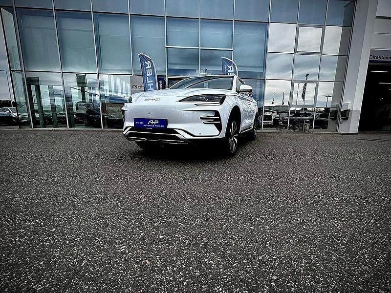Neu BYD Seal U Design 160 kW (218 PS) 2026 Snow white SUV