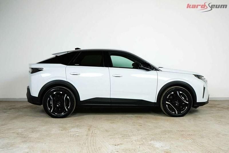 Gebraucht Peugeot e-3008 Allure 157 kW (214 PS) 2024 Weiß SUV