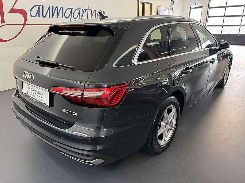 Gebraucht Audi A4 136 PS (100 kW) 2020 Grau Kombi