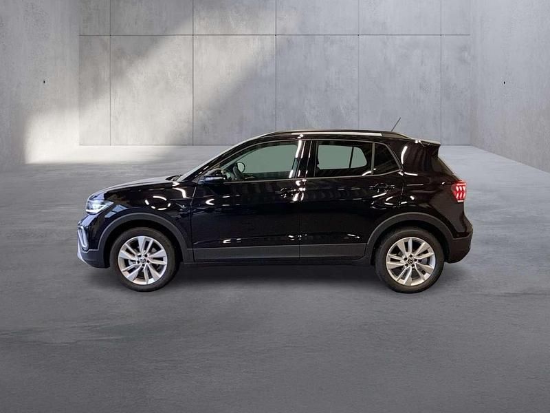 Gebraucht VW T-Cross Sport 116 PS (85 kW) 2025 Gelb SUV