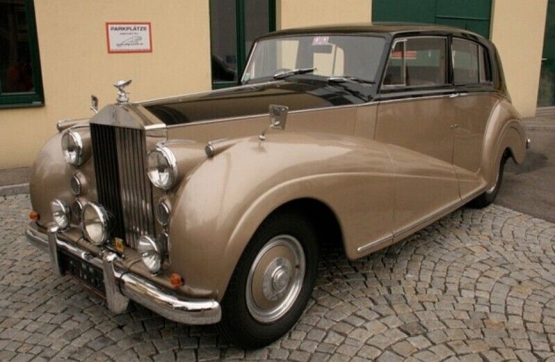 Gebraucht Rolls Royce Wraith 140 PS (102 kW) 1952 Coupé