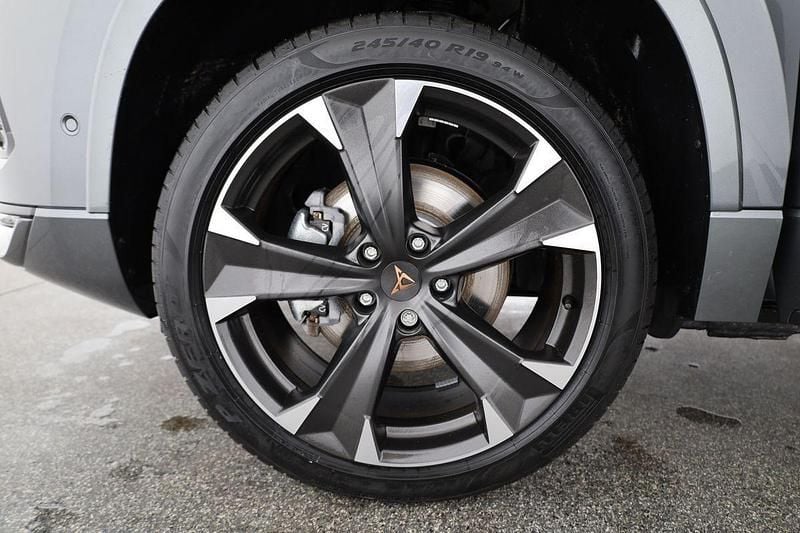 Neu Cupra Ateca Basis 190 PS (139 kW) 2025 SUV