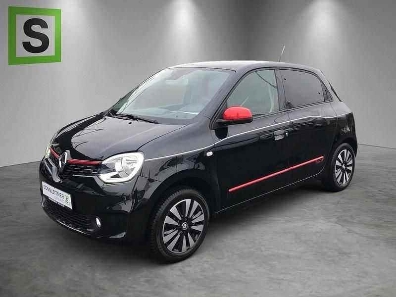 Gebraucht Renault Twingo Vibes 60 kW (82 PS) 2023 Schwarz Kleinwagen