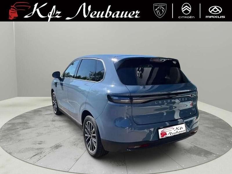 Gebraucht Leapmotor B10 160 kW (218 PS) 2025 Blau SUV