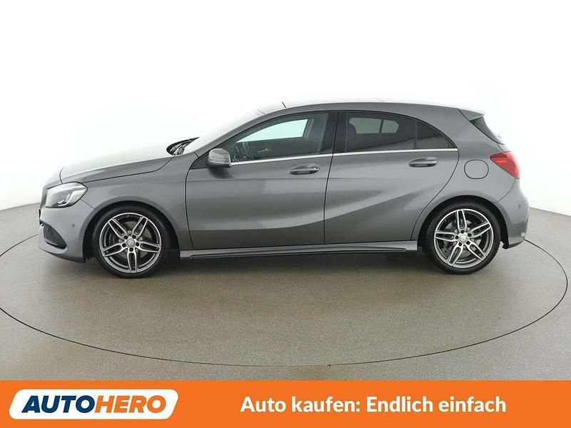 Gebraucht Mercedes A220 AMG 177 PS (130 kW) 2016 Grau Kleinwagen