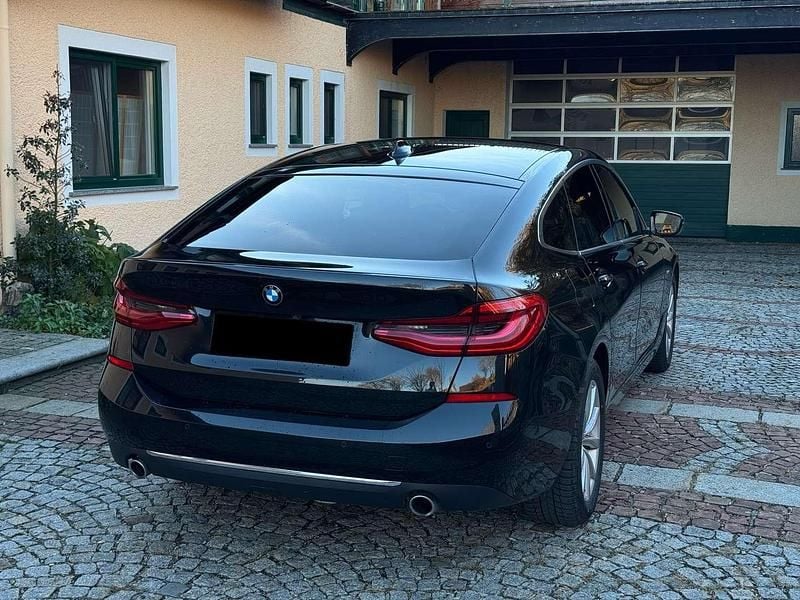 Gebraucht BMW 630 265 PS (194 kW) 2018 Schwarz Coupé