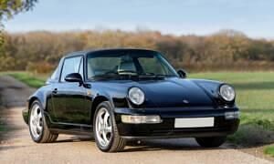 Andere Gebraucht 1980 Porsche 911 Carrera 4 Cabriolet Cabrio | € 82.333 - Bild 1/4