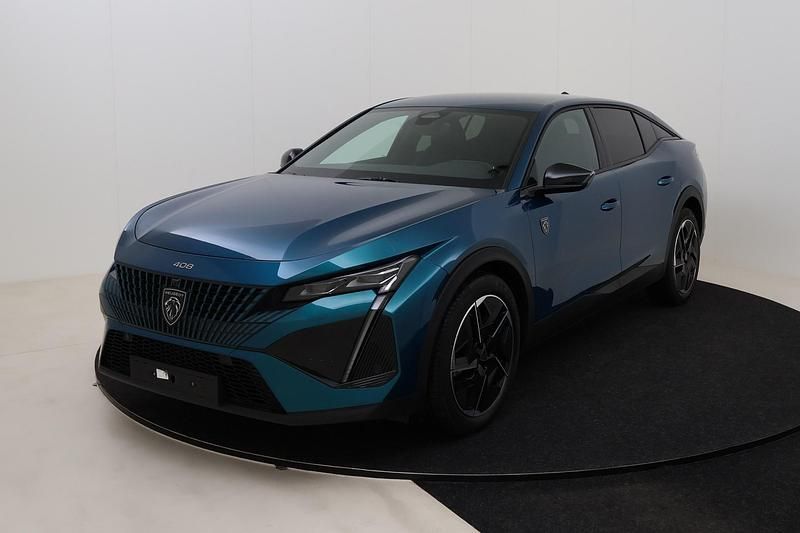Neu Peugeot 408 GT GT 136 PS (100 kW) 2025 SUV