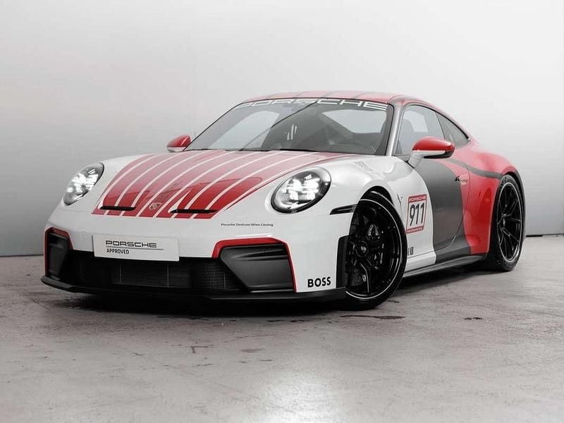Gebraucht Porsche 911 GT3 510 PS (375 kW) 2025 Weiß Coupé