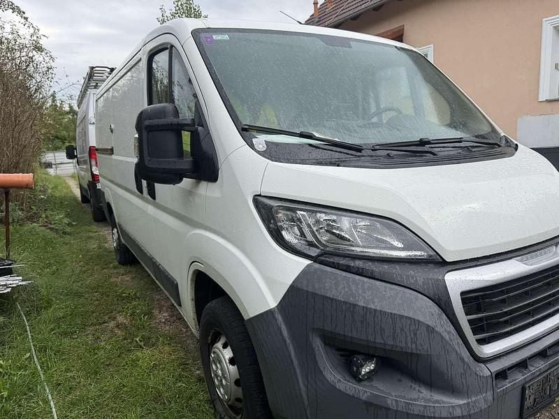 Gebraucht Peugeot Boxer 131 PS (96 kW) 2017 Van