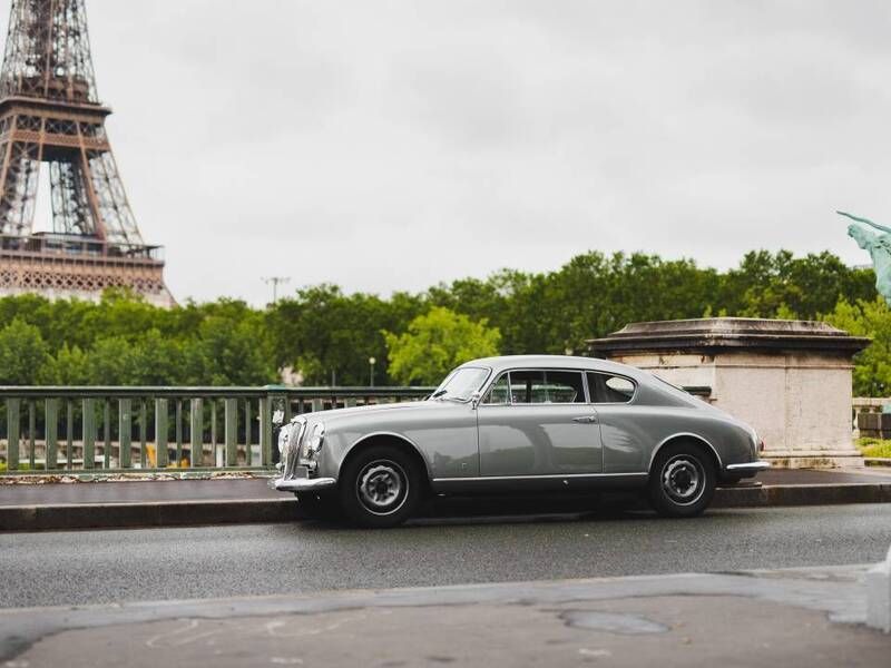 Gebraucht Lancia Aurelia 118 PS (86 kW) 1955 Grau Coupé