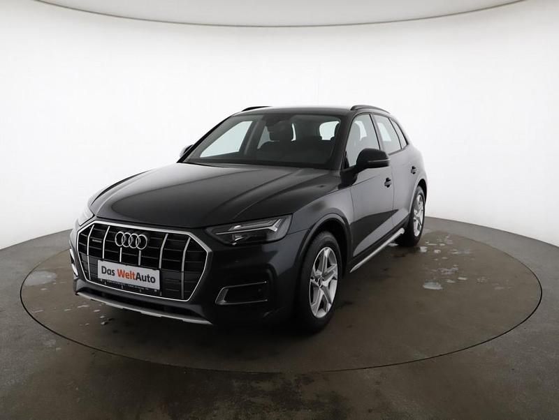 Gebraucht Audi Q5 204 PS (150 kW) 2021 Grau SUV