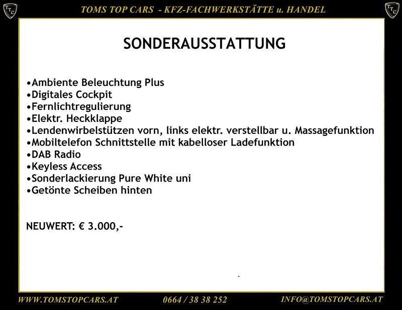 Gebraucht VW Passat Elegance 150 PS (110 kW) 2020 Weiß Kombi