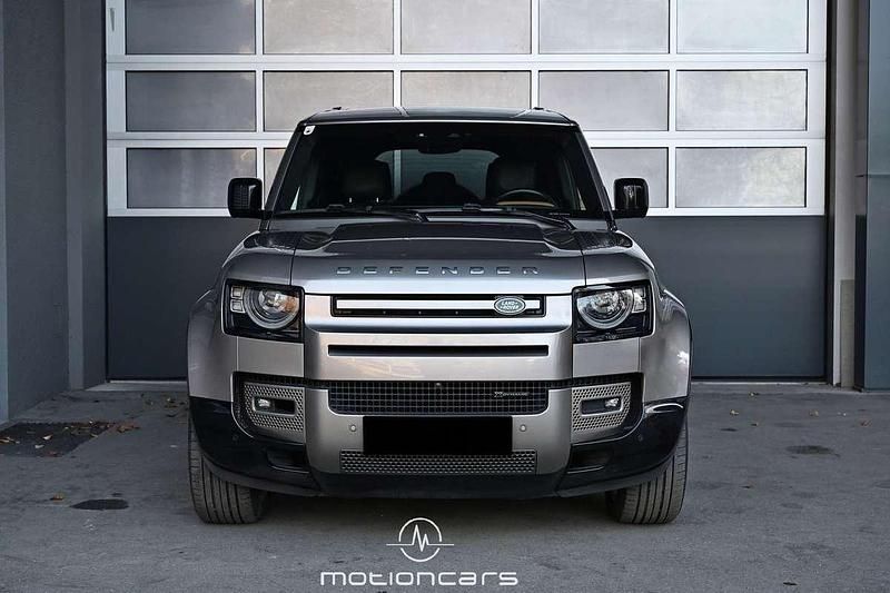 Gebraucht Land Rover Defender Dynamic 300 PS (220 kW) 2023 Braun SUV