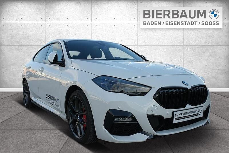 Gebraucht BMW 218 Efficient Dynamics 136 PS (100 kW) 2024 Alpinweiß Coupé