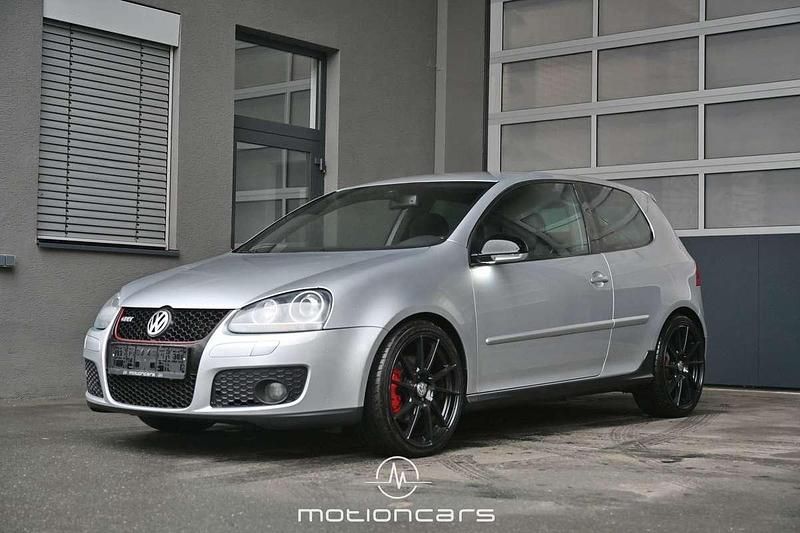 Gebraucht VW Golf IV GTI 200 PS (147 kW) 2005 Silber Limousine