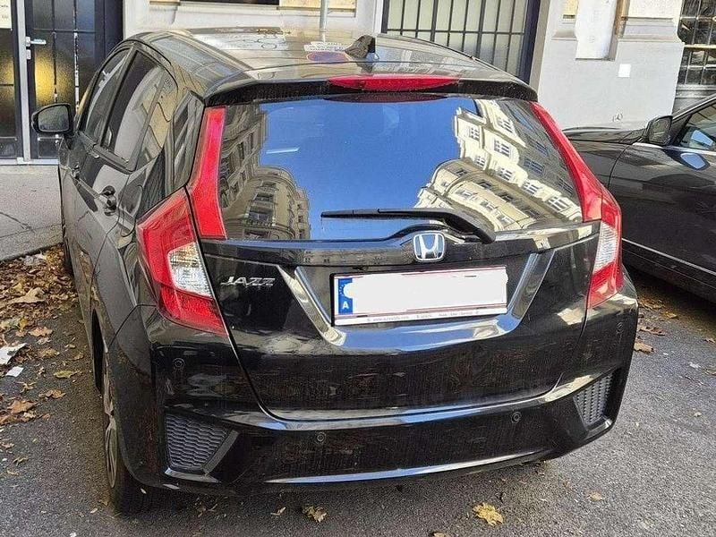 Gebraucht Honda Jazz Elegance 102 PS (75 kW) 2016 Schwarz Kleinwagen